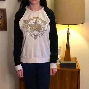 Vans sweater